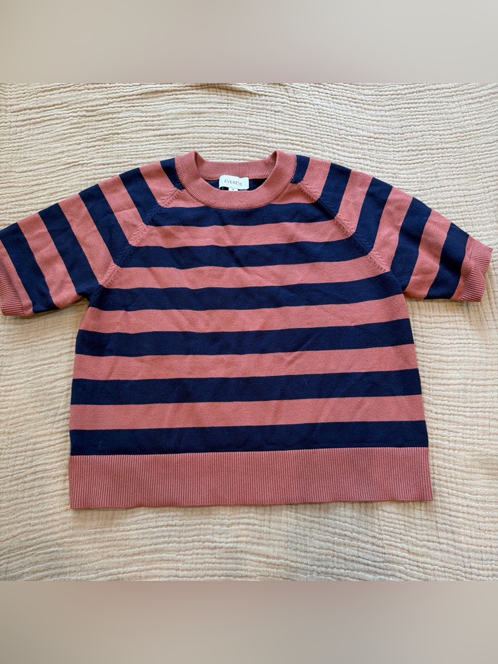 EVEREVE thick knit top